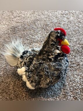 Stuffed animal